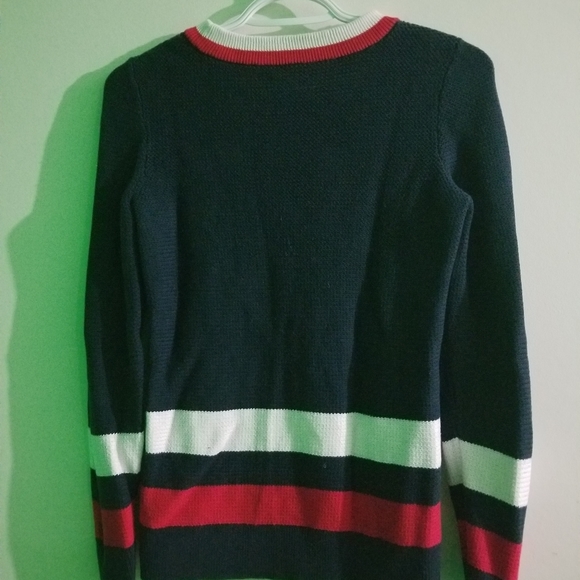Women's Tommy Hilfiger Crew Neck Sweater - Picture 2 of 4